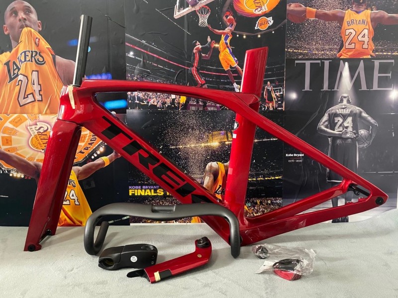 Carbon Fiber Road Bike Bicycle Frame Trek Madone SLR TREK Madone